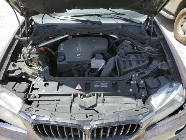 5UXWX9C57E0D30681 BMW X3 Xdrive28i