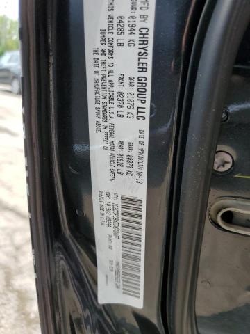 1C3CDFCBXED672007 Dodge Dart Limited