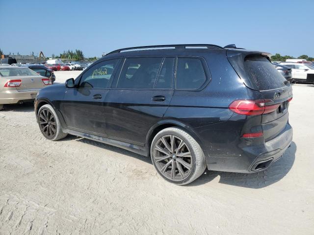5UXCX6C06M9F49177 BMW X7 M50i