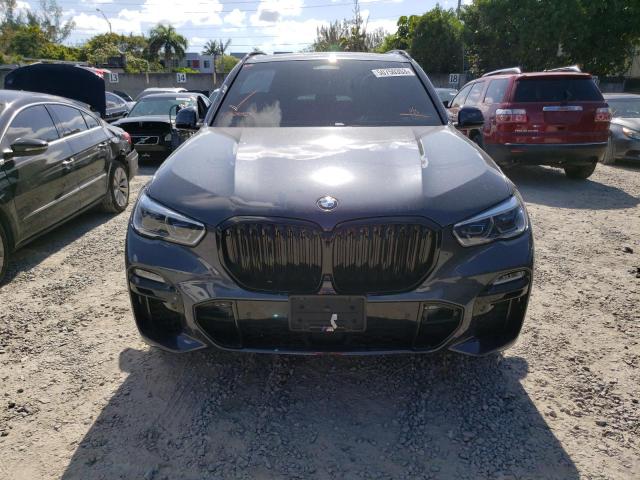 5UXJU4C06M9E79832 BMW X5 M50i