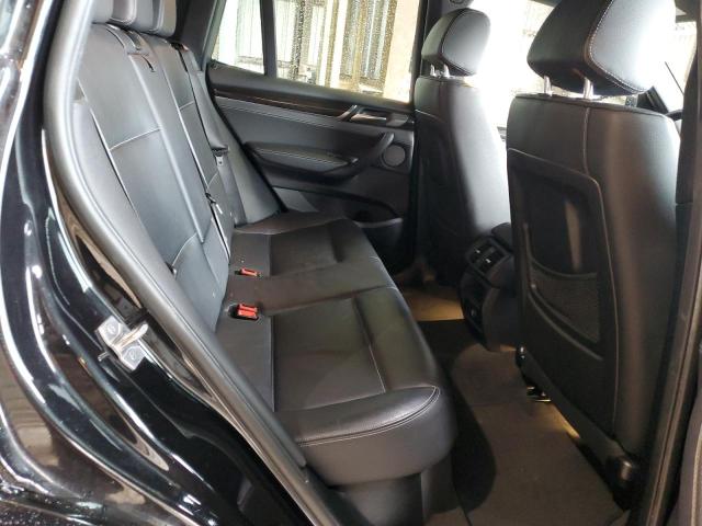 5UXWZ7C39H0X41191 BMW X3 Sdrive28i