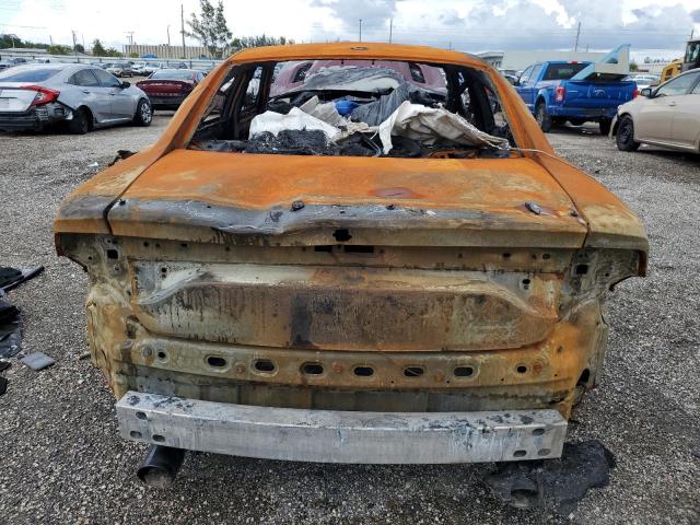2C3CDXL94NH163424 Dodge Charger Srt Hellcat