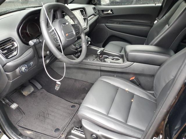 1C4RDJDG8NC207167 Dodge DURANGO GT