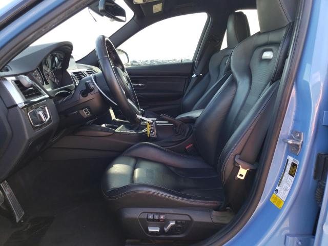 WBS8M9C56G5D30799 BMW M3