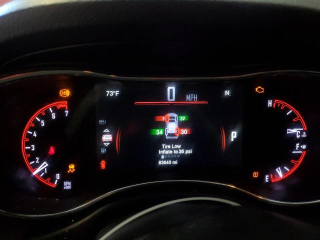 1C4RDHAG2EC561263 Dodge Durango Sxt