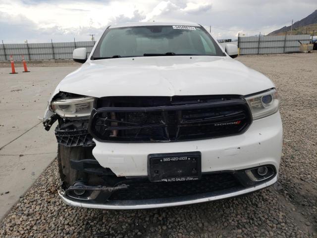 1C4SDJFTXHC723269 Dodge Durango Ssv
