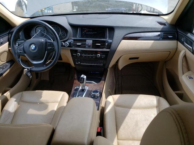 5UXWX9C55F0D49912 BMW X3 Xdrive28i