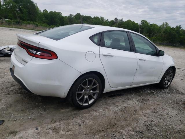 1C3CDFBB3FD238157 Dodge DART SXT