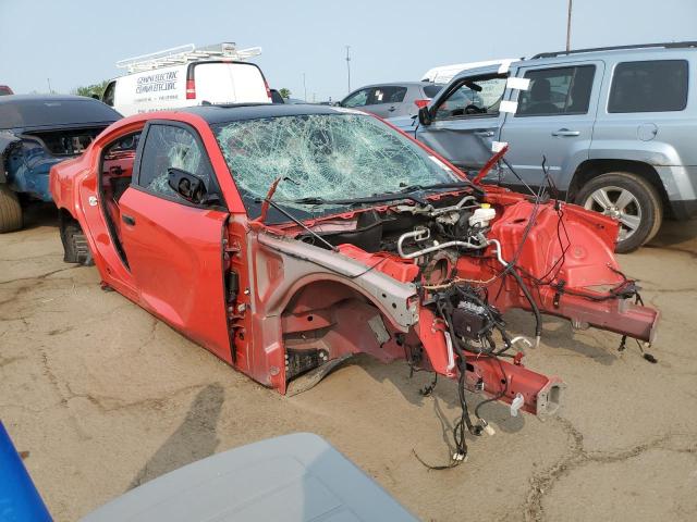 2C3CDXEJ7FH876584 Dodge Charger Srt 392