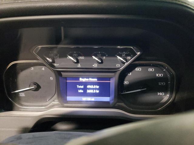 1GT49NEYXLF257865 GMC Sierra K2500 Slt