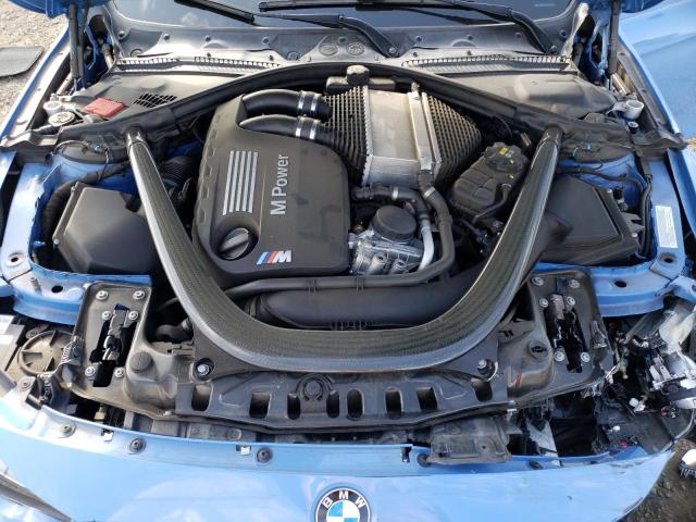 WBS8M9C56G5D30799 BMW M3