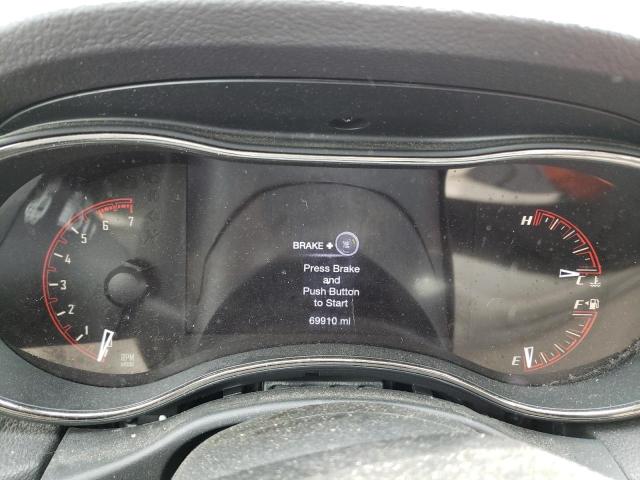 1C4SDJCT7KC791055 Dodge Durango R/t