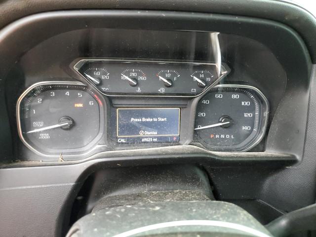 1GTP9EEL8KZ222384 GMC Sierra K1500 At4