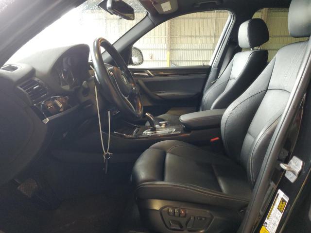 5UXWZ7C39H0X41191 BMW X3 Sdrive28i