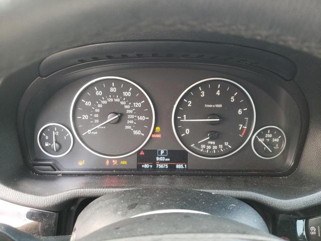 5UXWZ7C38H0X40551 BMW X3 Sdrive28i