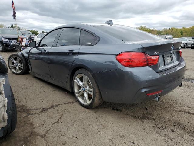 WBA4B3C53GG528974 BMW 435 Xi Gran Coupe