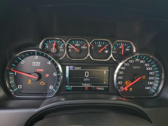 3GTU2MEC5JG216879 GMC Sierra K1500 Sle
