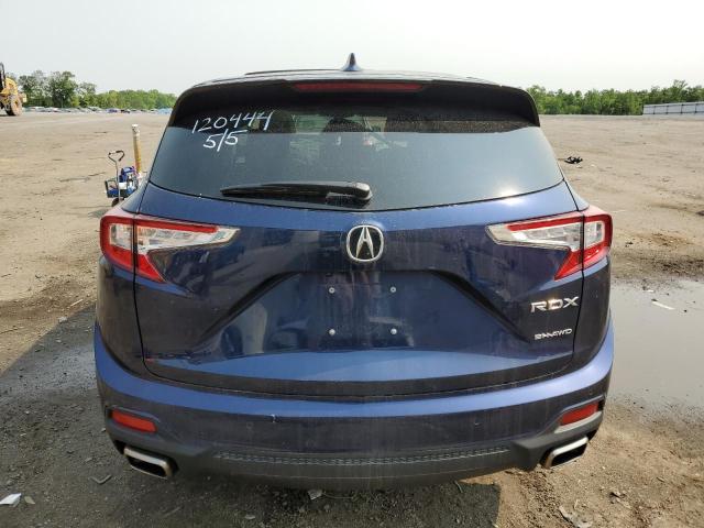 5J8TC2H50NL000961 Acura Rdx Technology