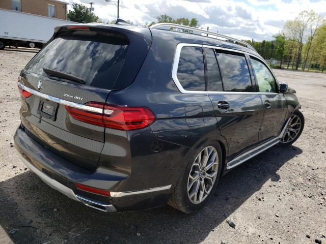 5UXCW2C02M9F71463 BMW X7 Xdrive40i