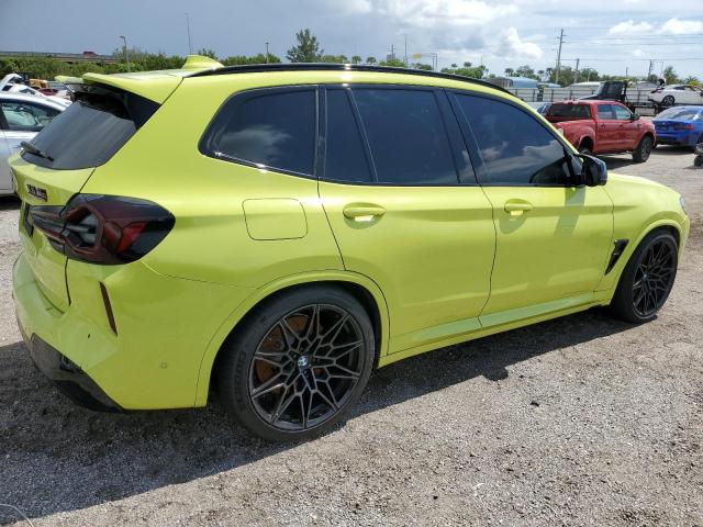 5YM13EC07N9K97637 BMW X3 M