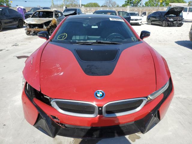 WBY2Z2C53HV676408 BMW I8