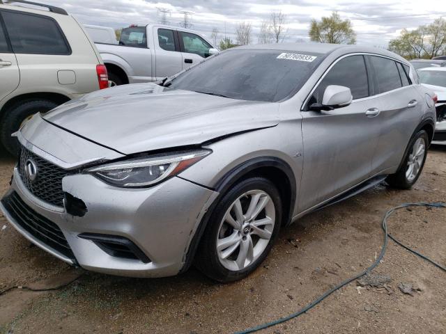 Aukcja sprzedaży 2018 Infiniti Qx30 Base, vin: SJKCH5CP1JA058137, numer aukcji: 50760933