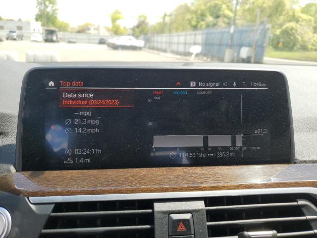 5UX2V1C05M9G92058 BMW X4 Xdrive30i