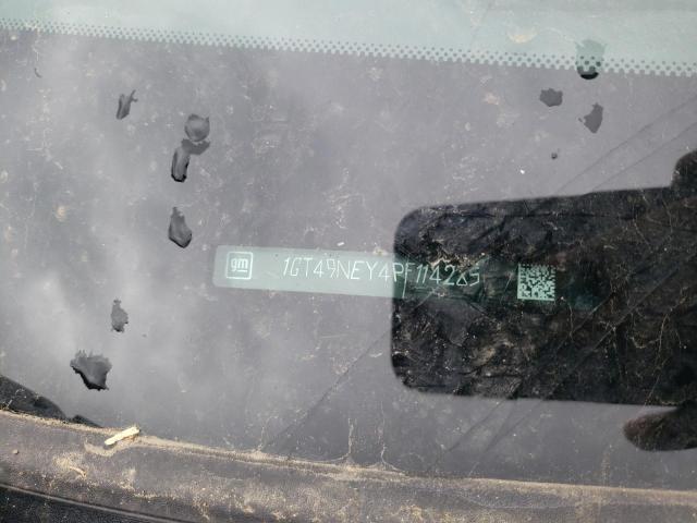 1GT49NEY4PF114285 GMC Sierra K2500 Slt