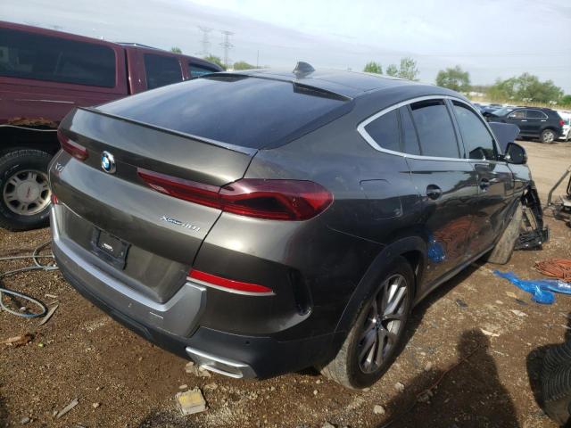 5UXCY6C07M9H09130 BMW X6 Xdrive40i