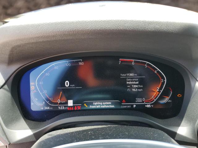 5UX33DT01N9K23625 BMW X4 Xdrive30i