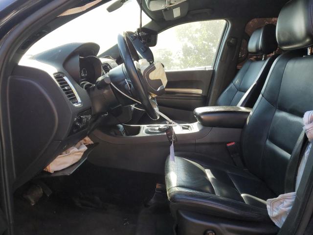 1C4RDJDG6FC186627 Dodge DURANGO LIMITED