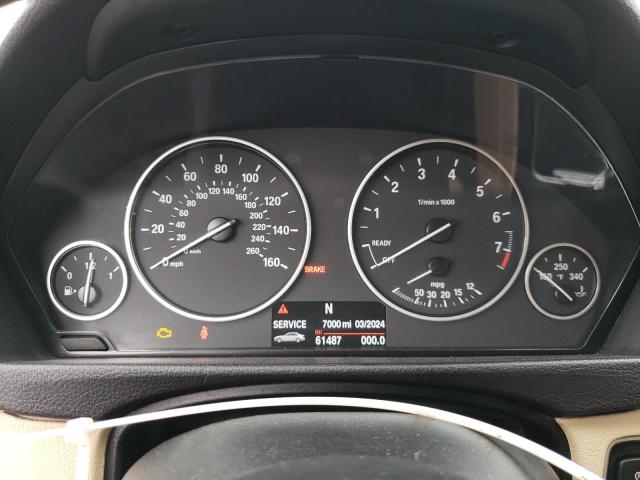 WBA8E5G51HNU42395 BMW 320 XI