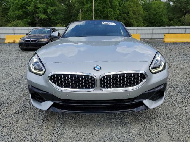 WBAHF3C02LWW73627 BMW Z4 Sdrive30i