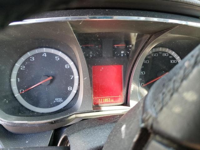2GKFLTE30H6250173 GMC Terrain Sle