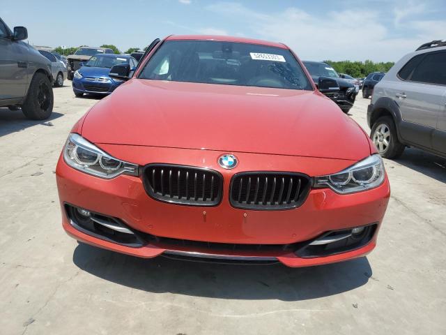 WBA3C1C57FP854028 BMW 328 I SULE