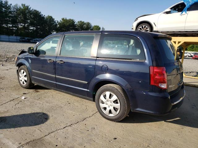 2C4RDGBG5FR650410 Dodge Grand Caravan Se