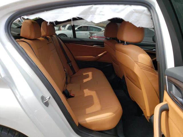 WBA53BH05NCJ32218 BMW 530 I