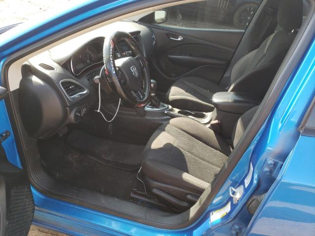1C3CDFAA5FD346031 Dodge DART SE