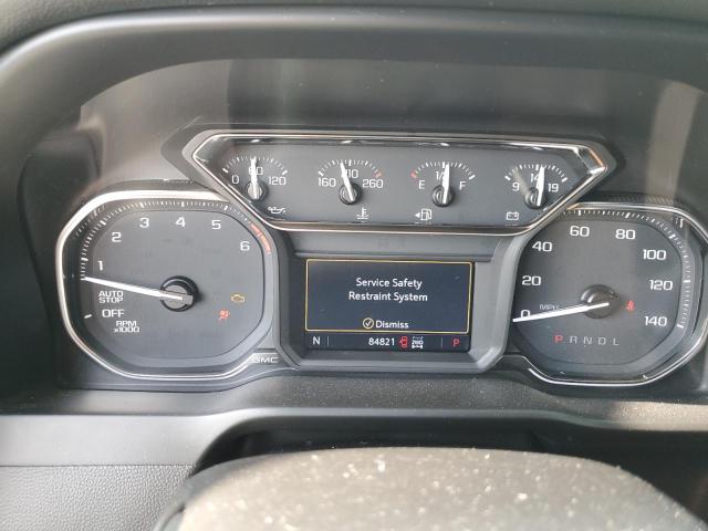 1GTU9BED0KZ419270 GMC Sierra K1500 Sle