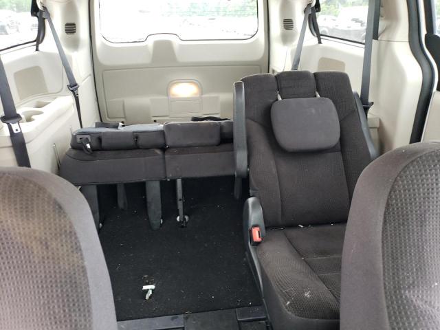 2C4RDGBG5HR736741 Dodge Grand Caravan Se