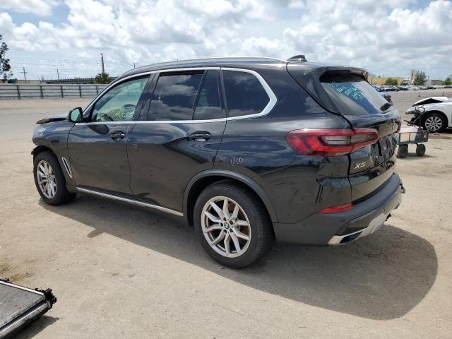 5UXCR4C05M9F23748 BMW X5 Sdrive 40i