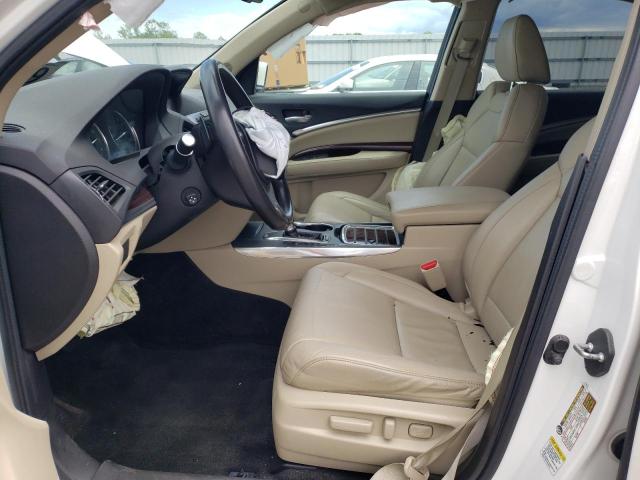 5FRYD3H23EB003299 Acura MDX