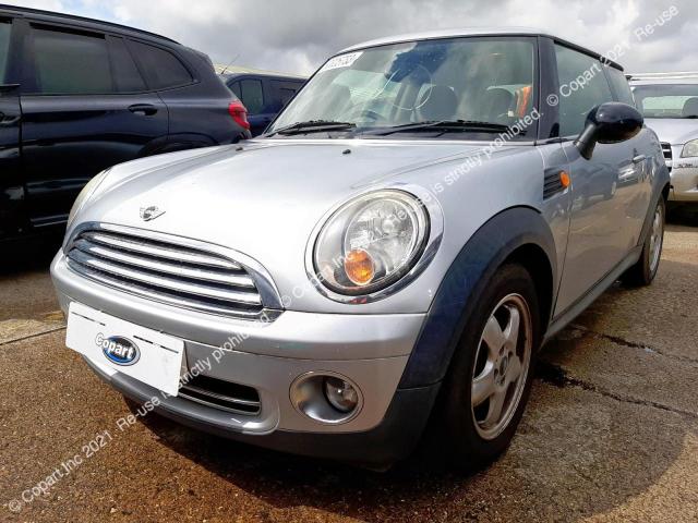 Auction sale of the 2008 Mini One, vin: WMWME32000TM56755, lot number: 50325733
