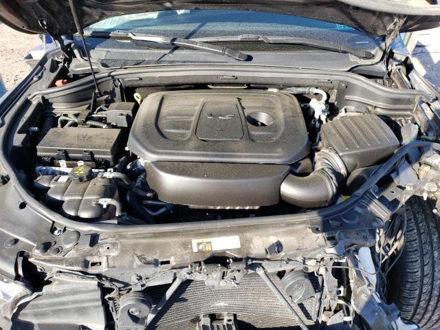 1C4RDJDG1MC634124 Dodge DURANGO GT