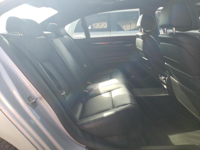WBAYE8C54ED136381 BMW 750 LI