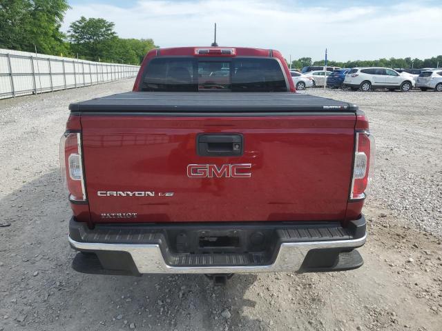 GMC CANYON SLT 2018 1GTG5DEN8J1311165 Image 6