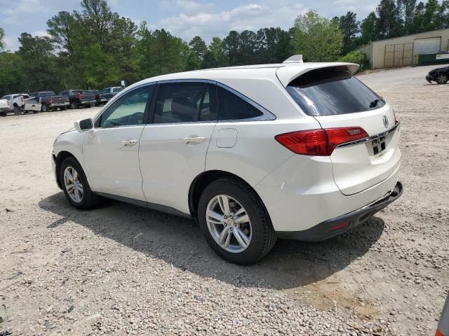 5J8TB3H54EL008506 Acura Rdx Technology