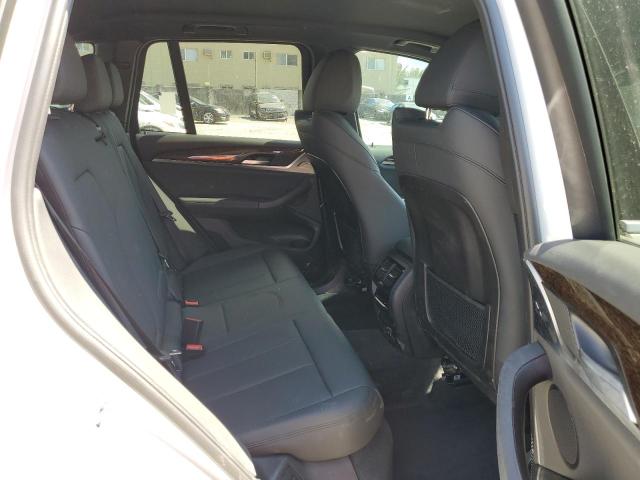 5UXTY3C06M9E24837 BMW X3 Sdrive30i