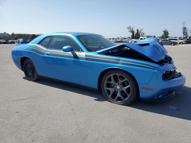 2C3CDZBGXFH804976 Dodge Challenger Sxt Plus