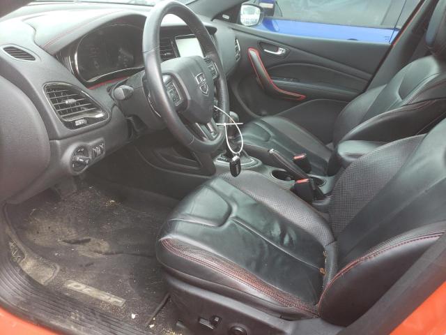 1C3CDFEB8FD345250 Dodge DART GT